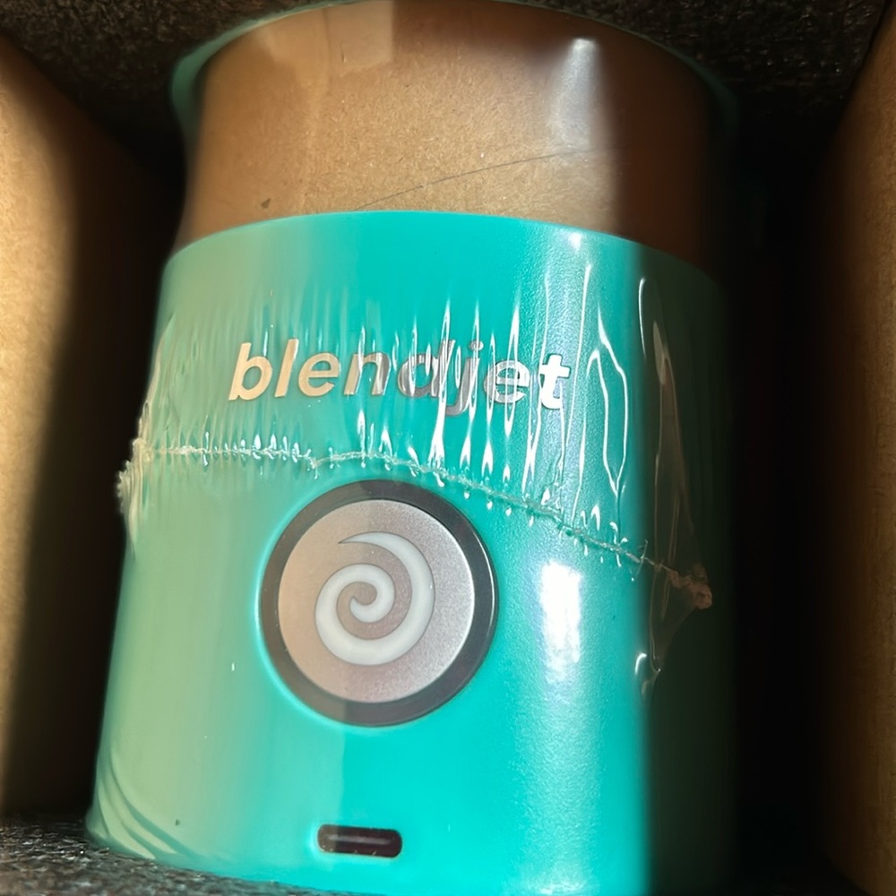 Brand New in Box Blend Jet- Blending part only